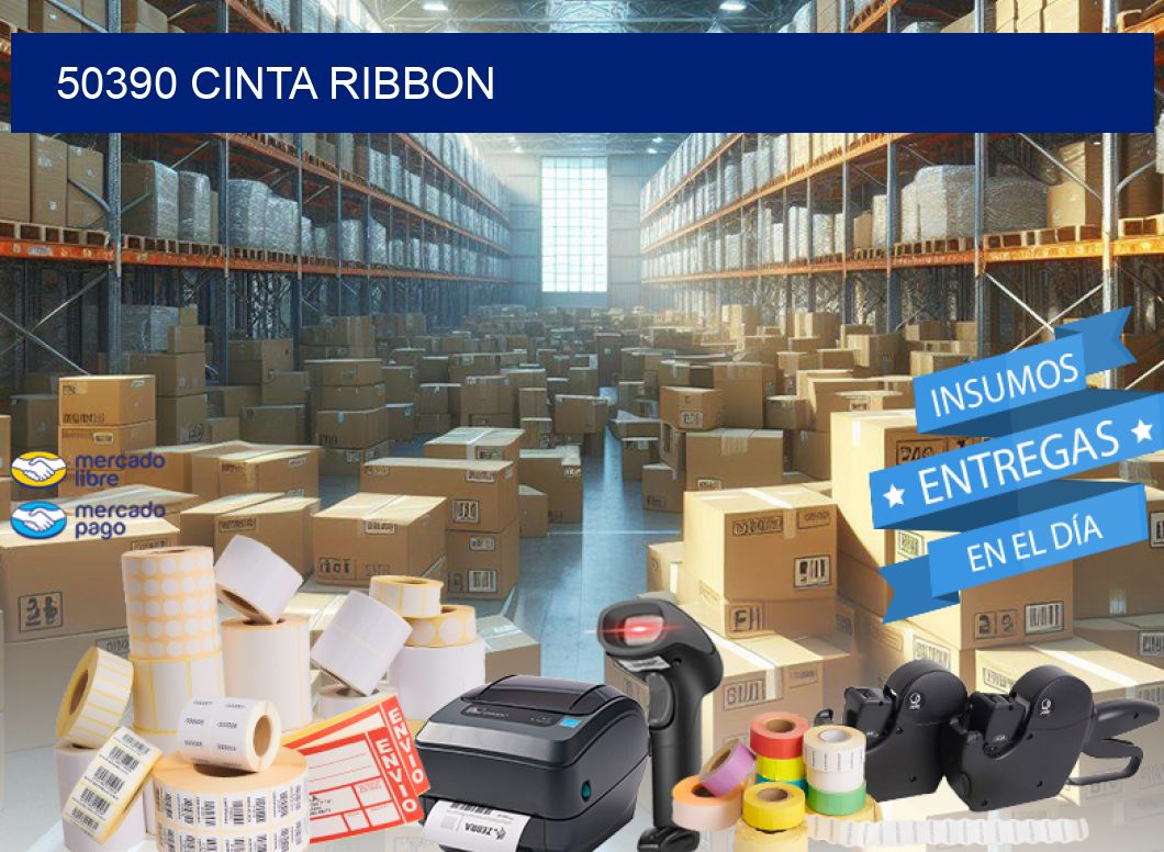 50390 CINTA RIBBON