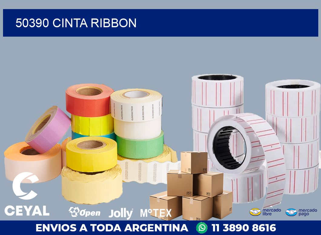 50390 CINTA RIBBON