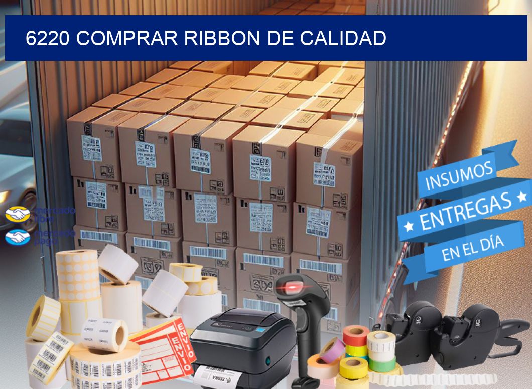 6220 COMPRAR RIBBON DE CALIDAD