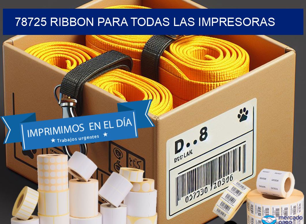 78725 RIBBON PARA TODAS LAS IMPRESORAS