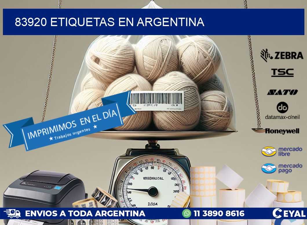 83920 etiquetas en argentina