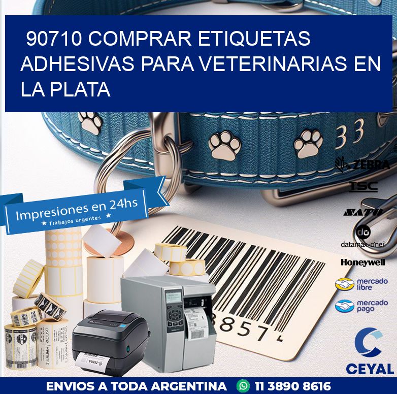 90710 COMPRAR ETIQUETAS ADHESIVAS PARA VETERINARIAS EN LA PLATA