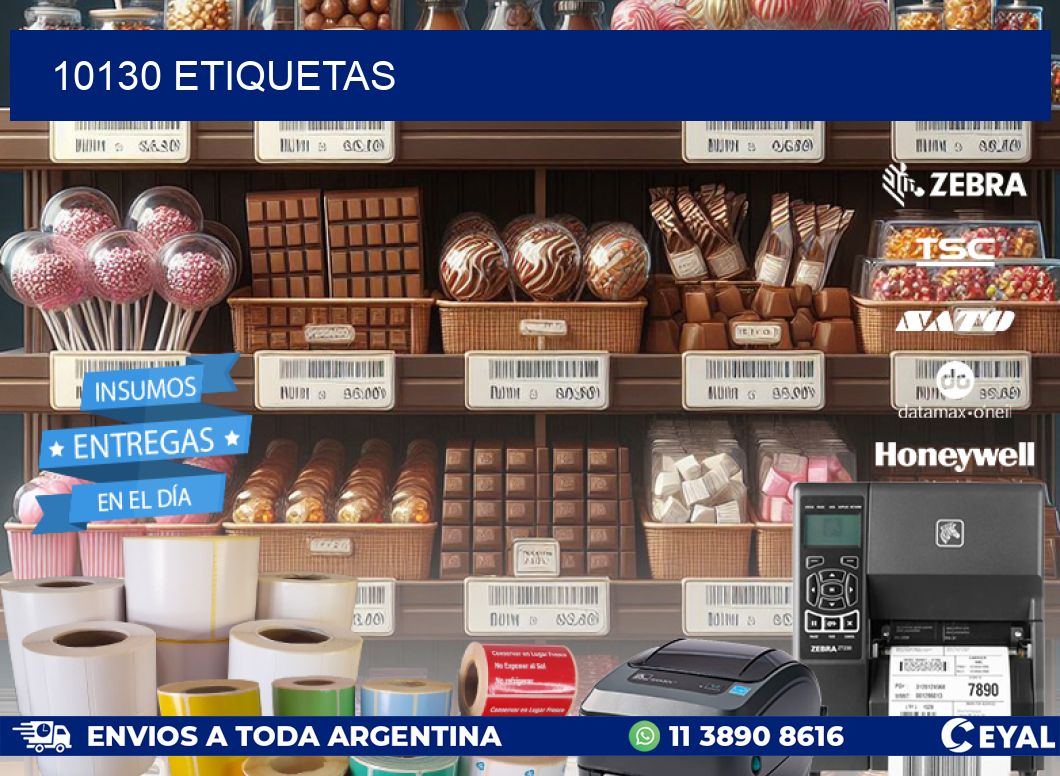10130 ETIQUETAS