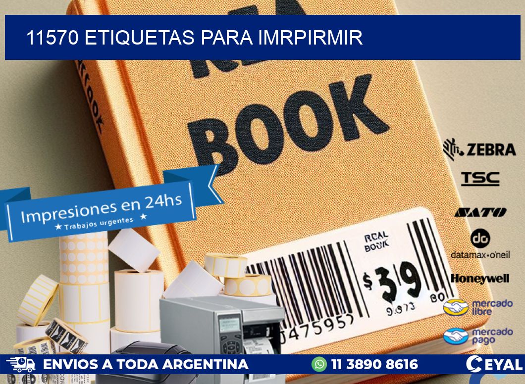 11570 ETIQUETAS PARA IMRPIRMIR