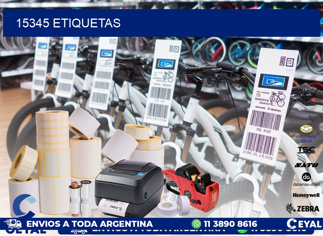 15345 ETIQUETAS