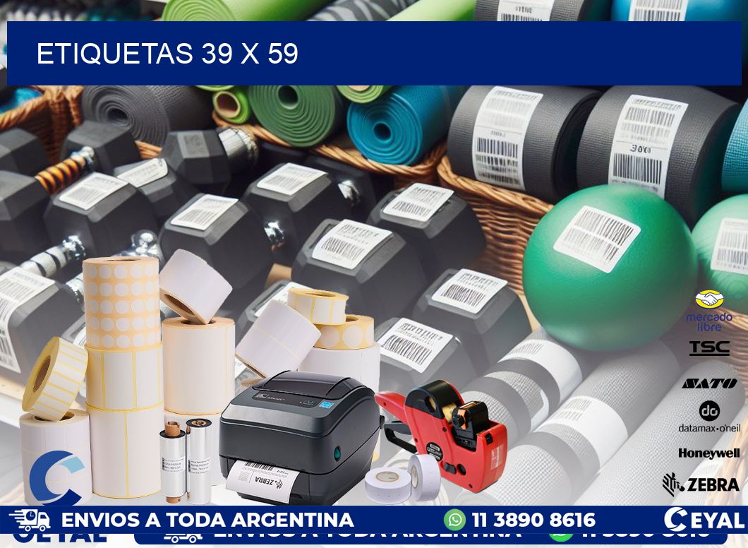 ETIQUETAS 39 x 59