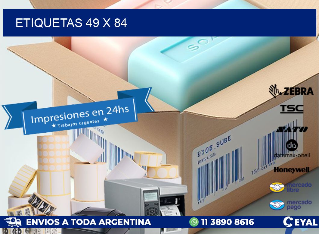 ETIQUETAS 49 x 84