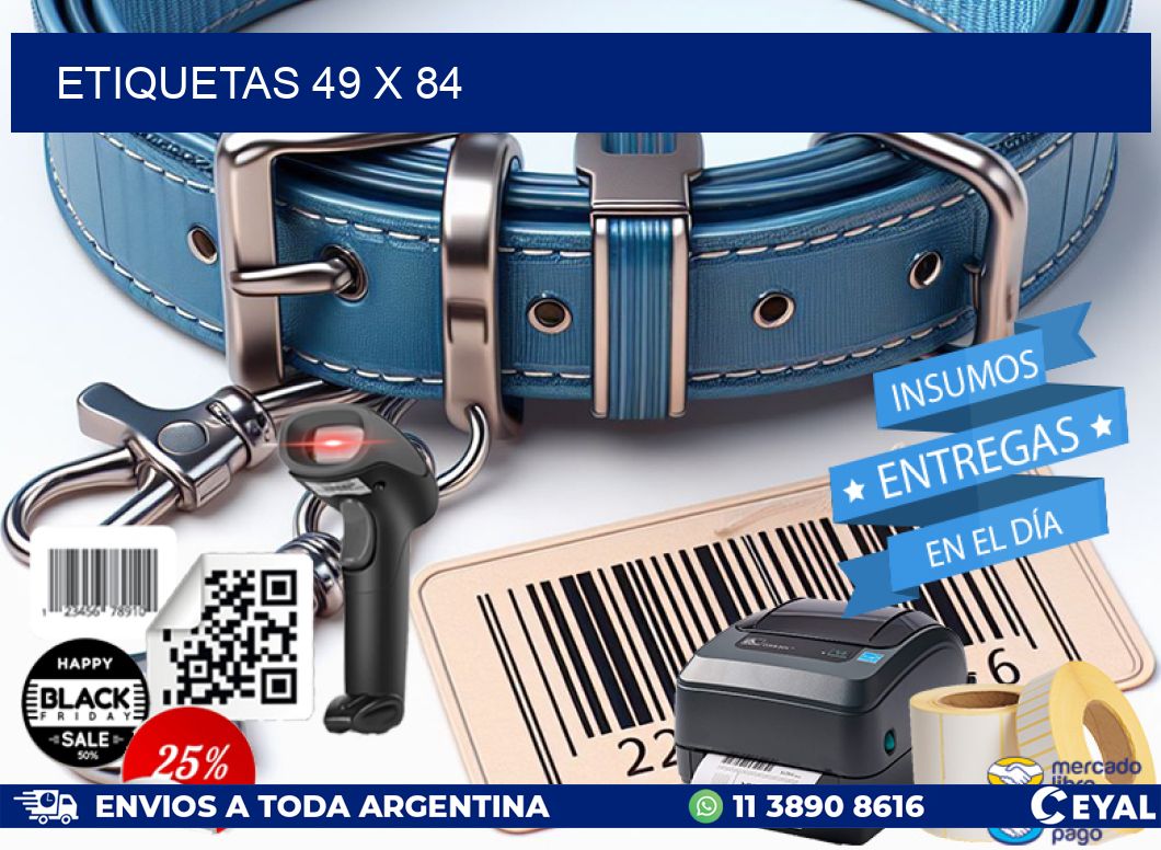 ETIQUETAS 49 x 84