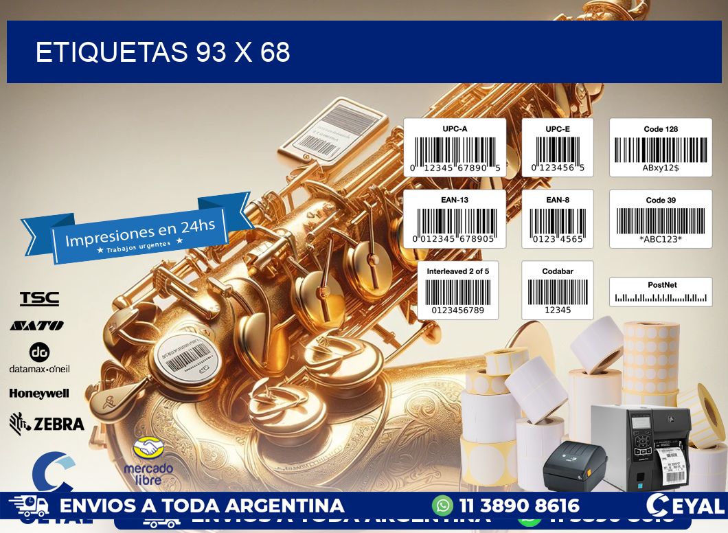 ETIQUETAS 93 x 68