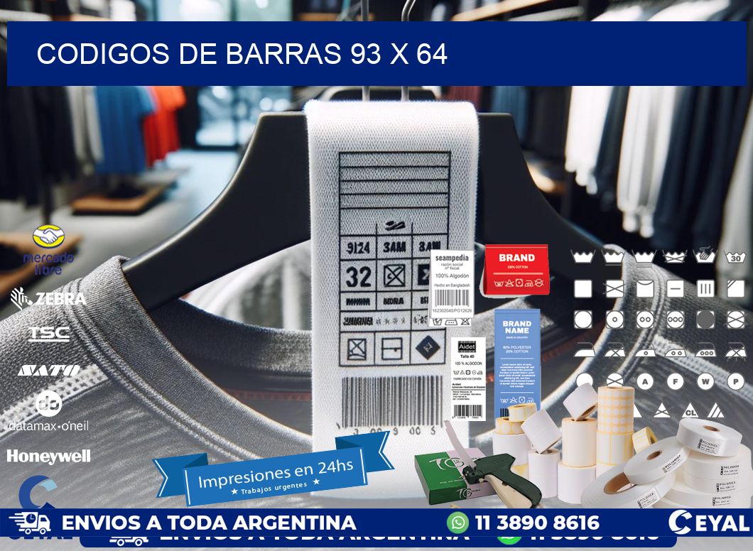 codigos de barras 93 x 64