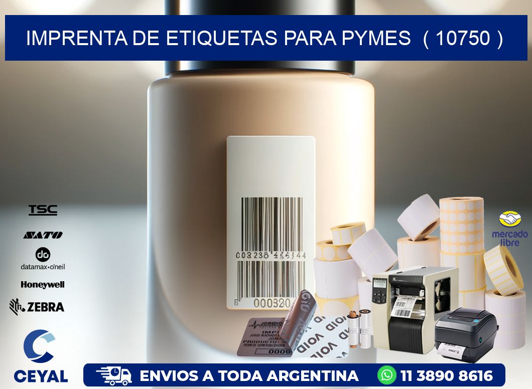 imprenta de etiquetas para pymes  ( 10750 )