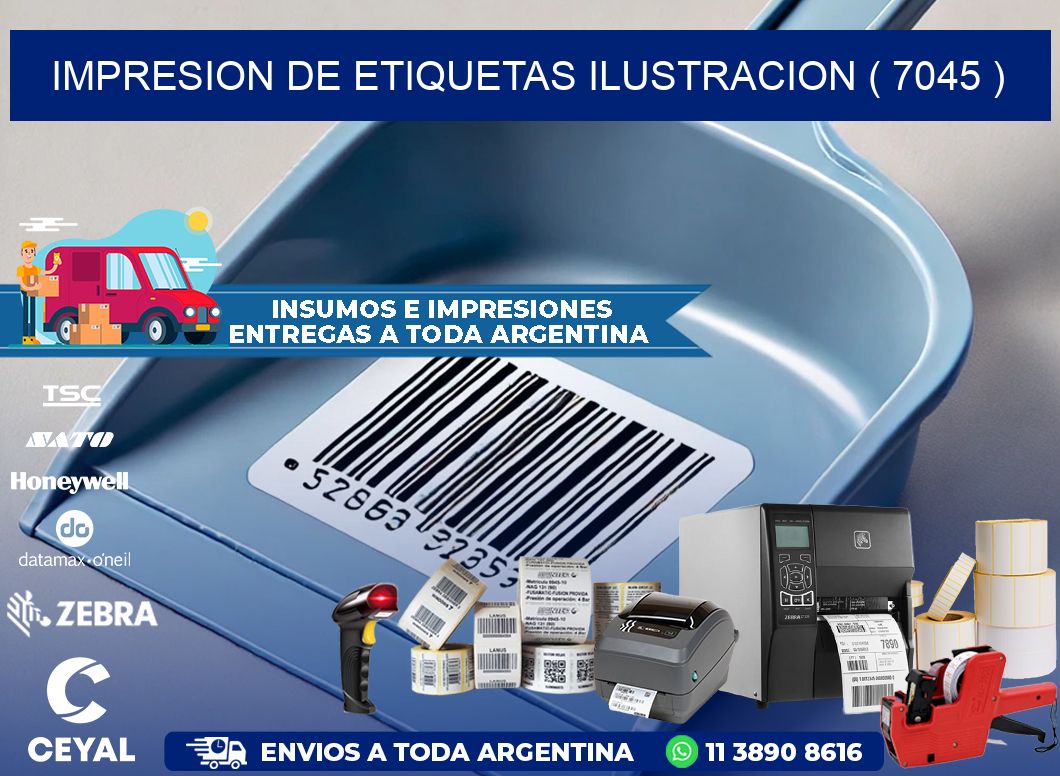 impresion de etiquetas ilustracion ( 7045 )