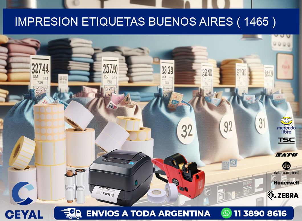 impresion etiquetas buenos aires ( 1465 )