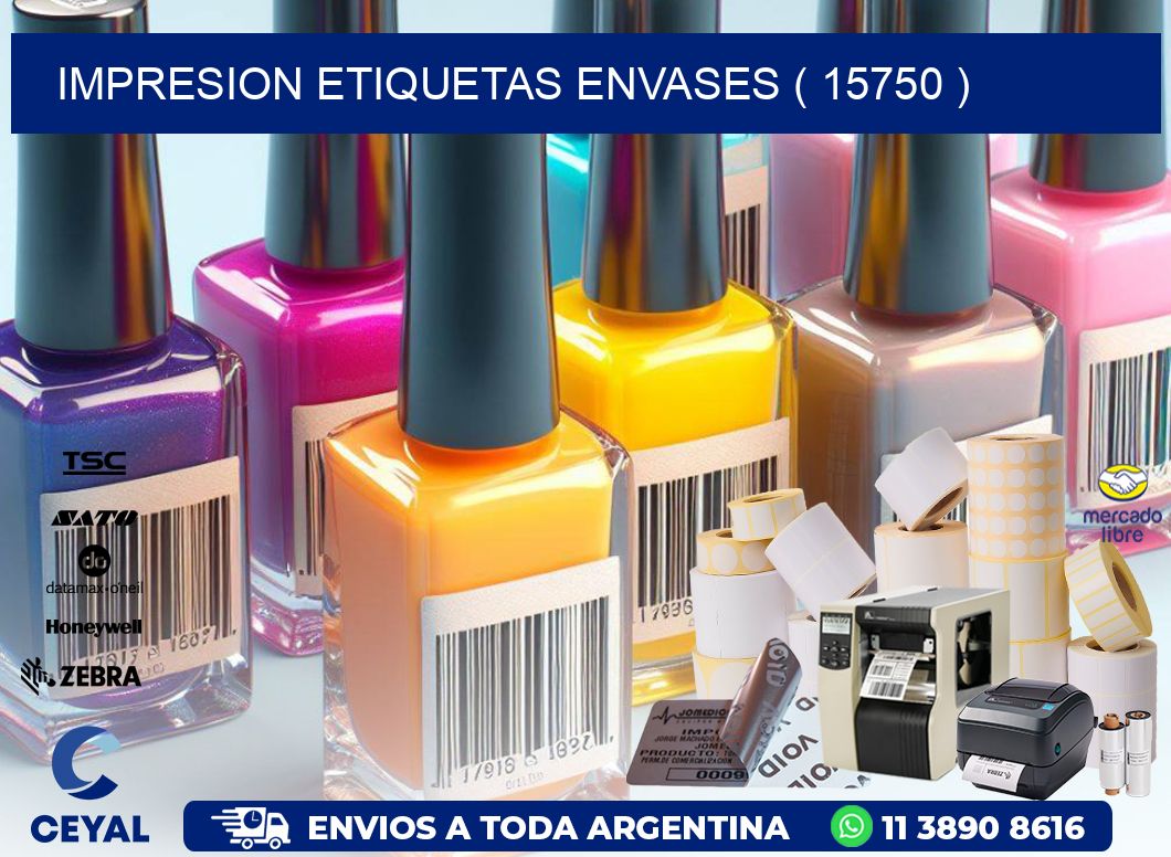 impresion etiquetas envases ( 15750 )