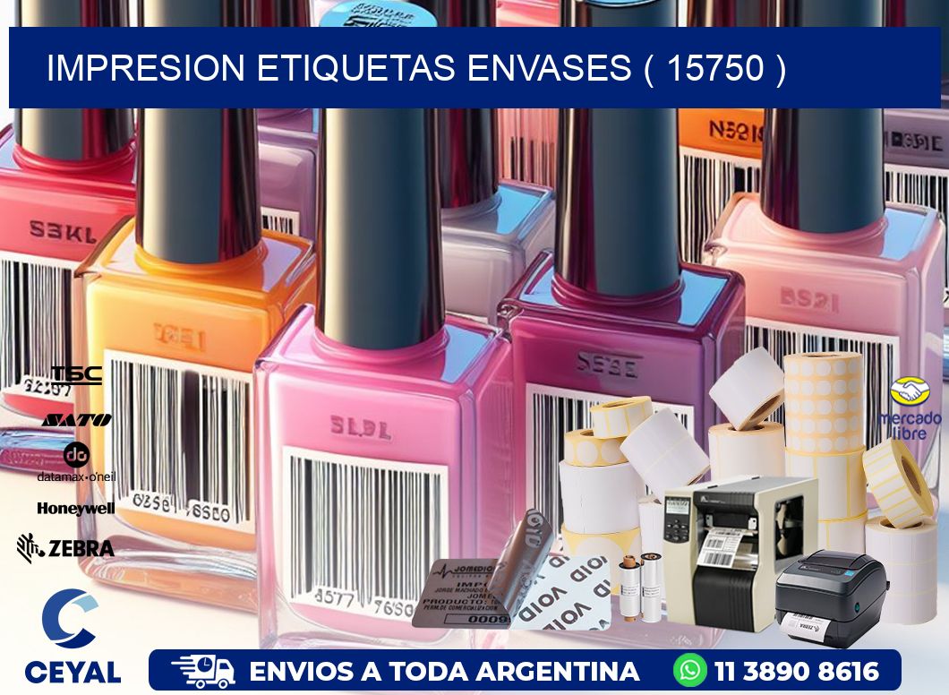 impresion etiquetas envases ( 15750 )