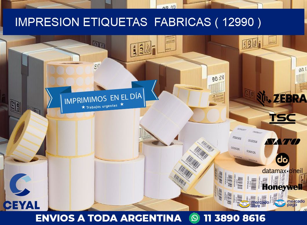 impresion etiquetas  fabricas ( 12990 )