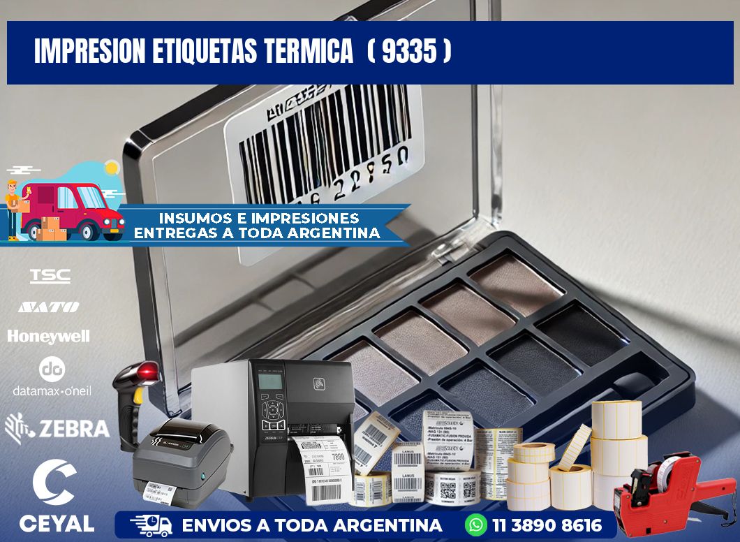 impresion etiquetas termica  ( 9335 )