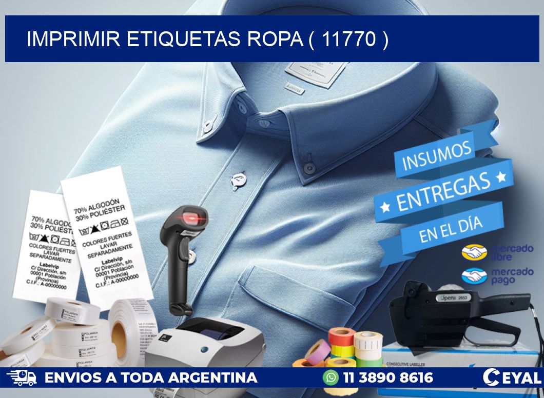 IMPRIMIR ETIQUETAS ROPA ( 11770 )