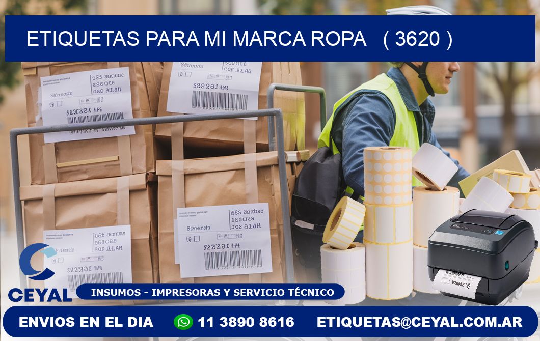 ETIQUETAS PARA MI MARCA ROPA   ( 3620 )