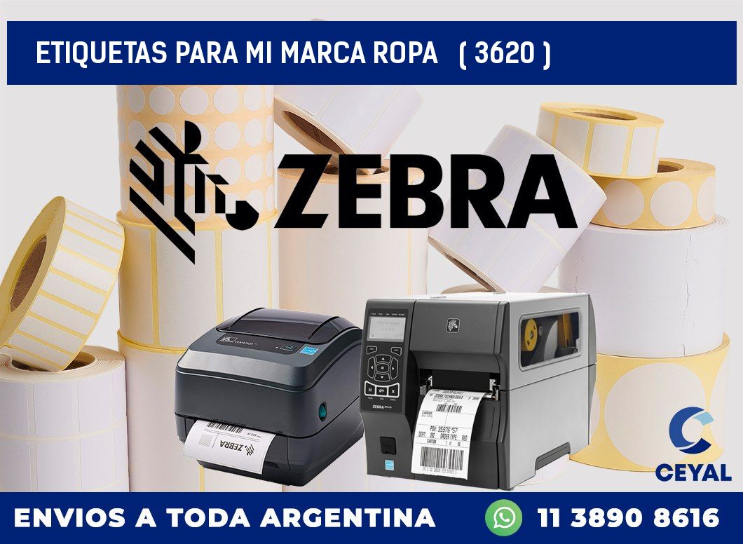 ETIQUETAS PARA MI MARCA ROPA   ( 3620 )