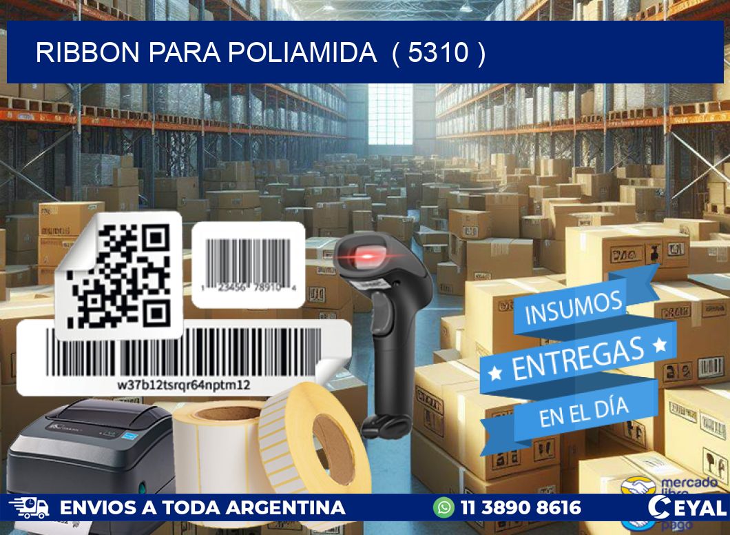 RIBBON PARA POLIAMIDA  ( 5310 )