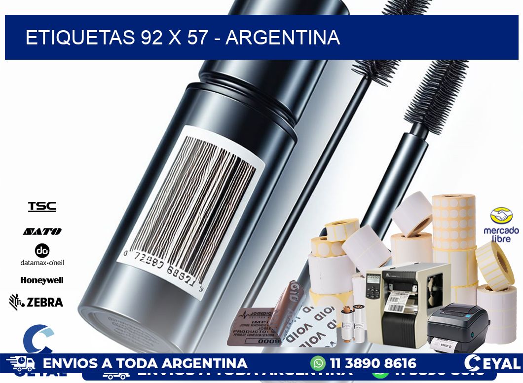 ETIQUETAS 92 x 57 – ARGENTINA