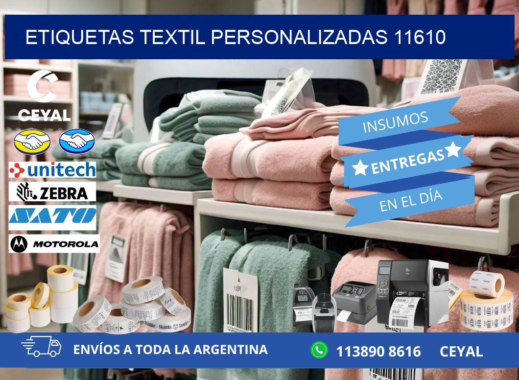 ETIQUETAS TEXTIL PERSONALIZADAS 11610