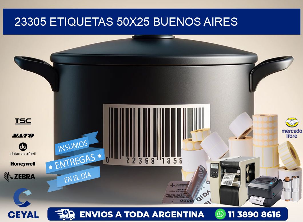 23305 ETIQUETAS 50x25 buenos aires