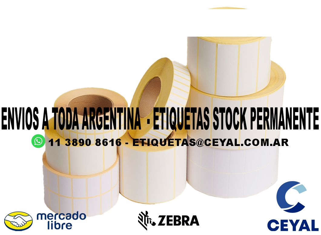 83320 ETIQUETAS