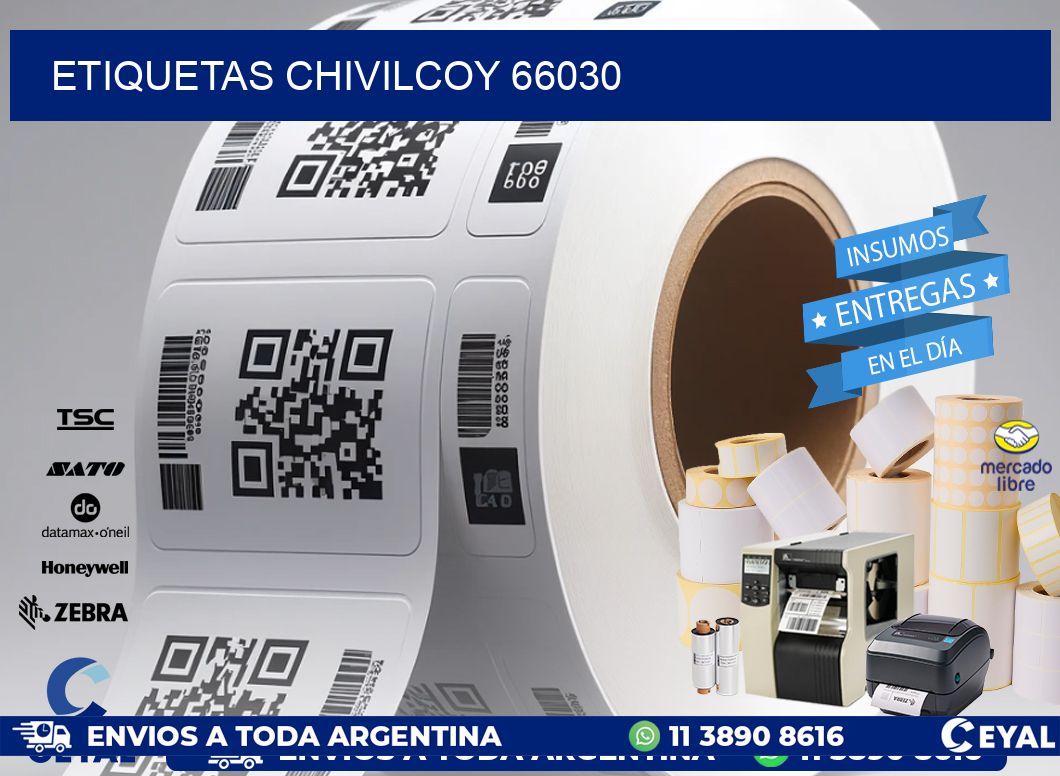 ETIQUETAS CHIVILCOY 66030