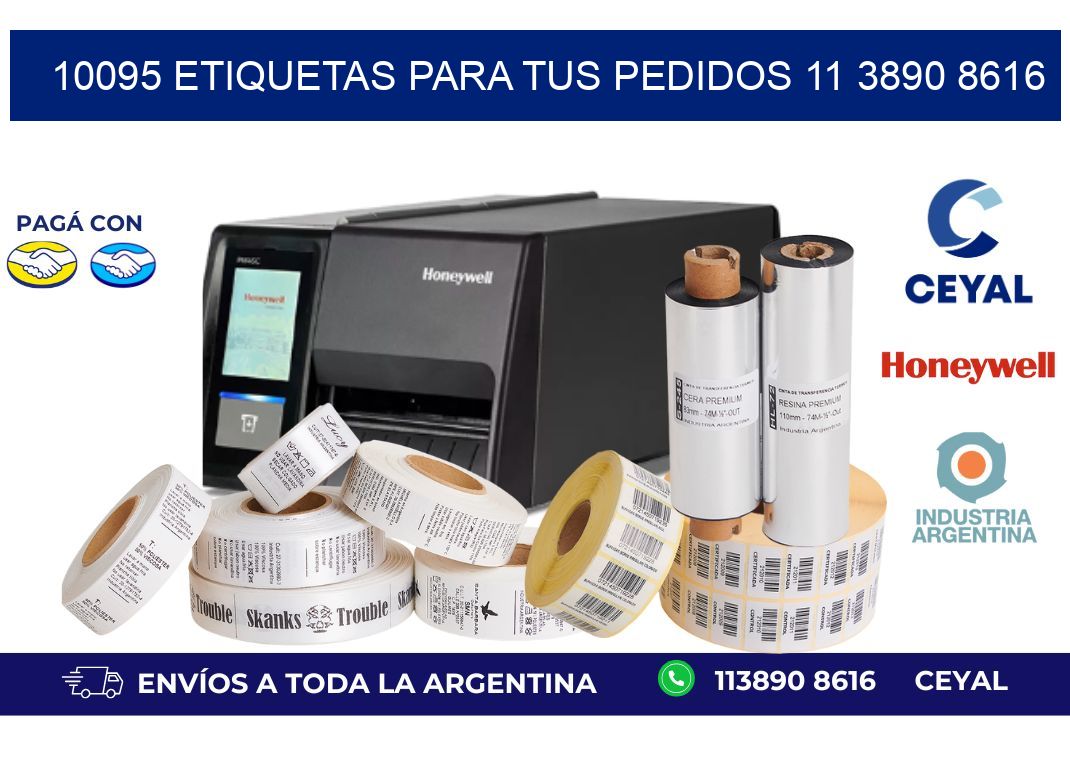 10095 ETIQUETAS PARA TUS PEDIDOS 11 3890 8616