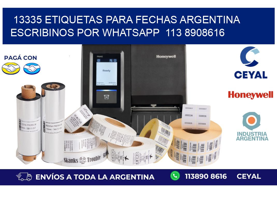 13335 ETIQUETAS PARA FECHAS ARGENTINA ESCRIBINOS POR WHATSAPP  113 8908616