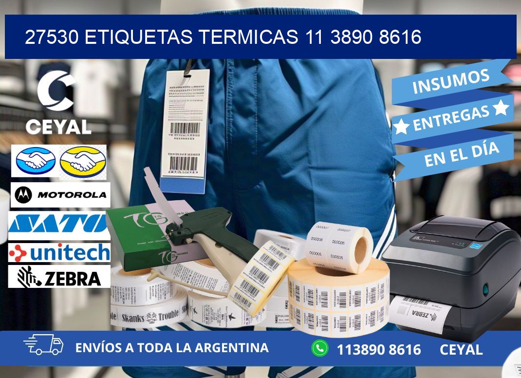 27530 ETIQUETAS TERMICAS 11 3890 8616