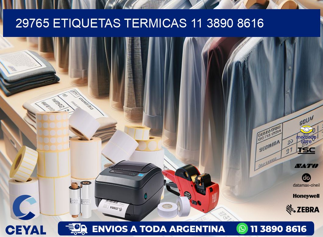 29765 ETIQUETAS TERMICAS 11 3890 8616
