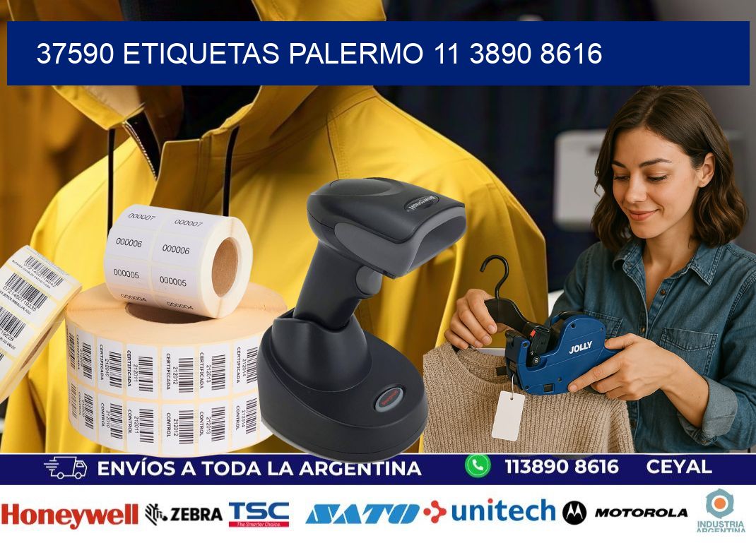 37590 ETIQUETAS PALERMO 11 3890 8616