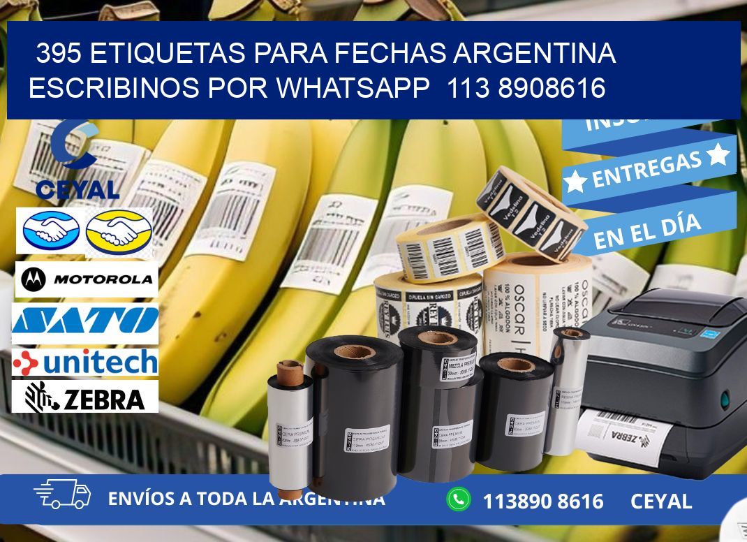 395 ETIQUETAS PARA FECHAS ARGENTINA ESCRIBINOS POR WHATSAPP  113 8908616