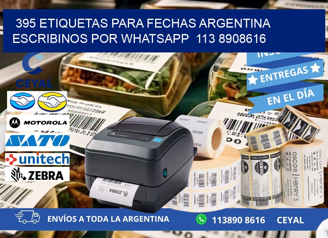 395 ETIQUETAS PARA FECHAS ARGENTINA ESCRIBINOS POR WHATSAPP  113 8908616