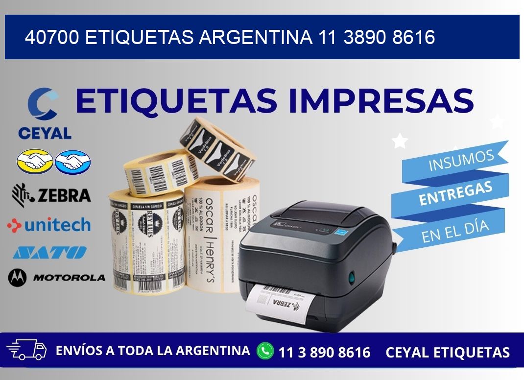 40700 ETIQUETAS ARGENTINA 11 3890 8616