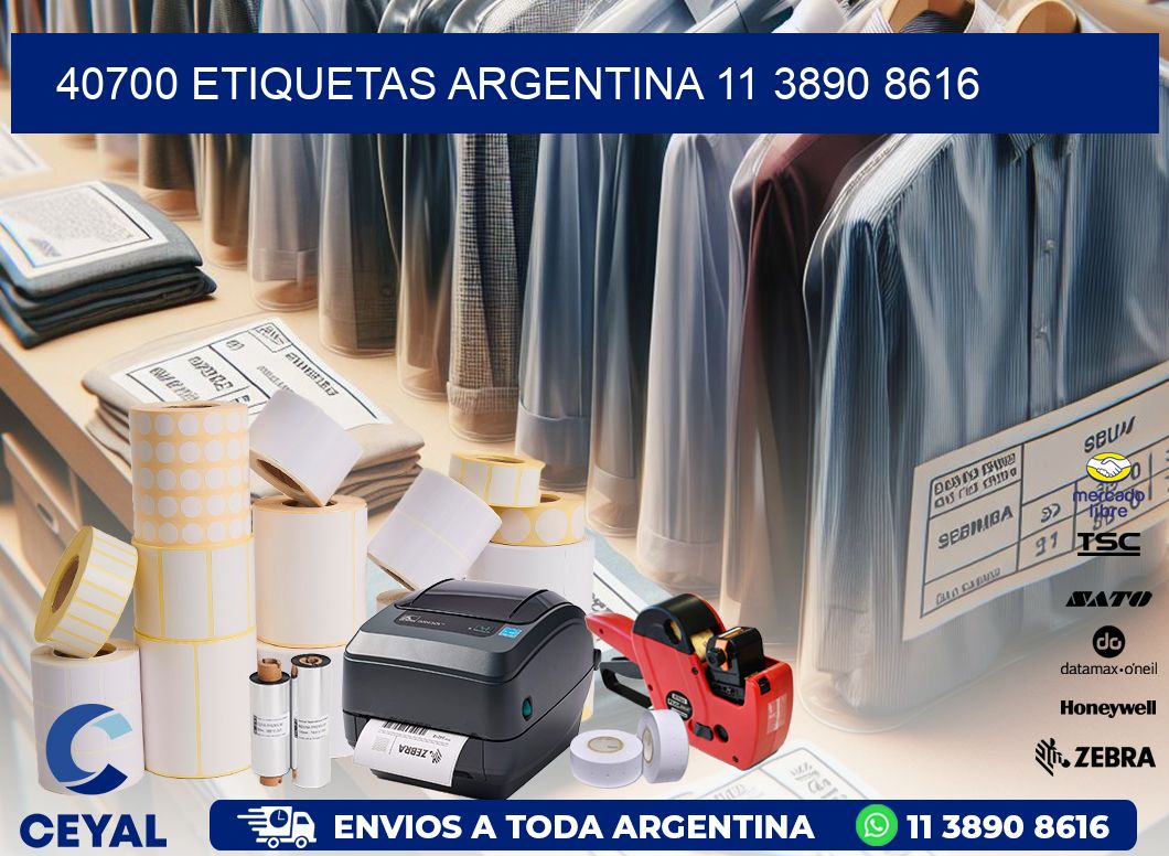 40700 ETIQUETAS ARGENTINA 11 3890 8616