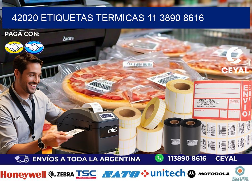 42020 ETIQUETAS TERMICAS 11 3890 8616