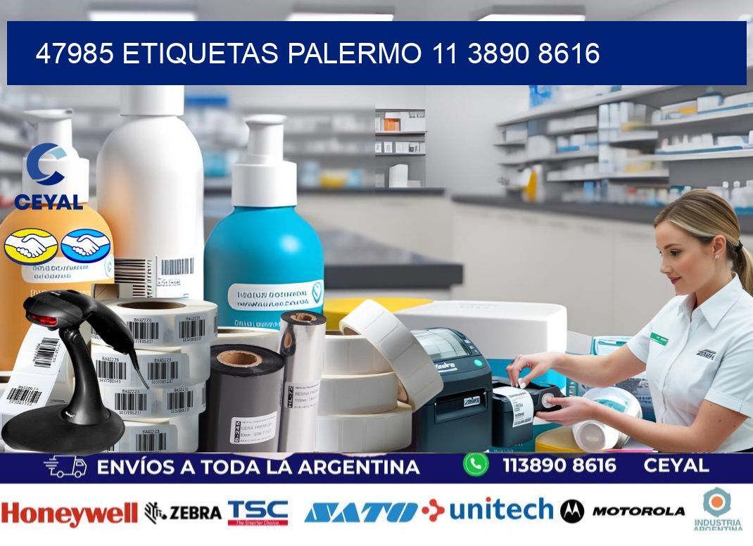47985 ETIQUETAS PALERMO 11 3890 8616