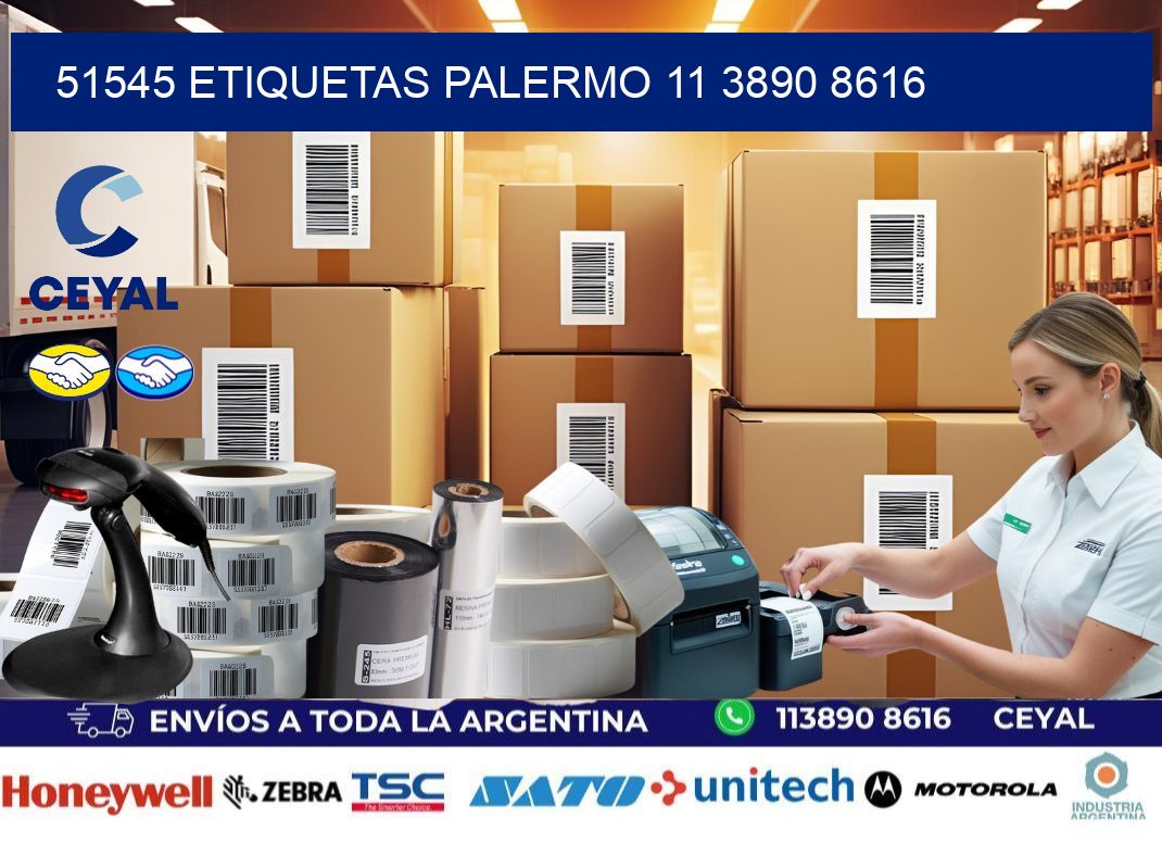 51545 ETIQUETAS PALERMO 11 3890 8616