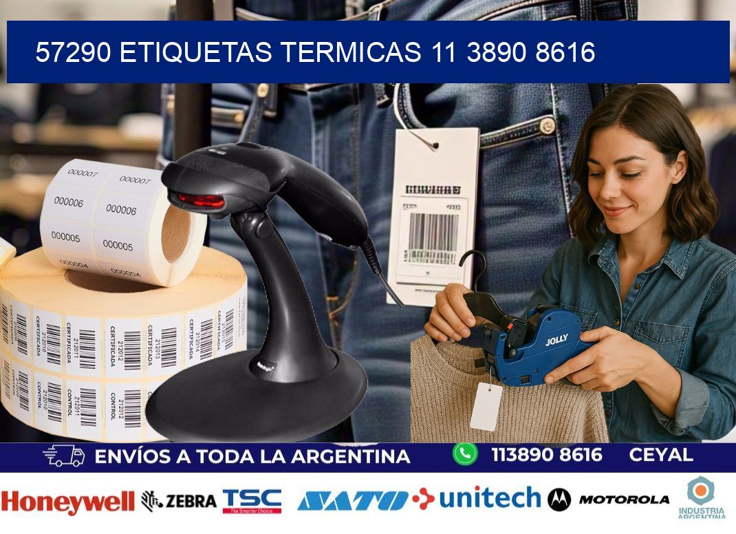 57290 ETIQUETAS TERMICAS 11 3890 8616