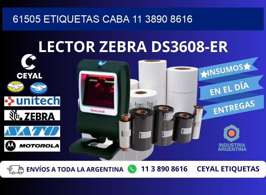 61505 ETIQUETAS CABA 11 3890 8616