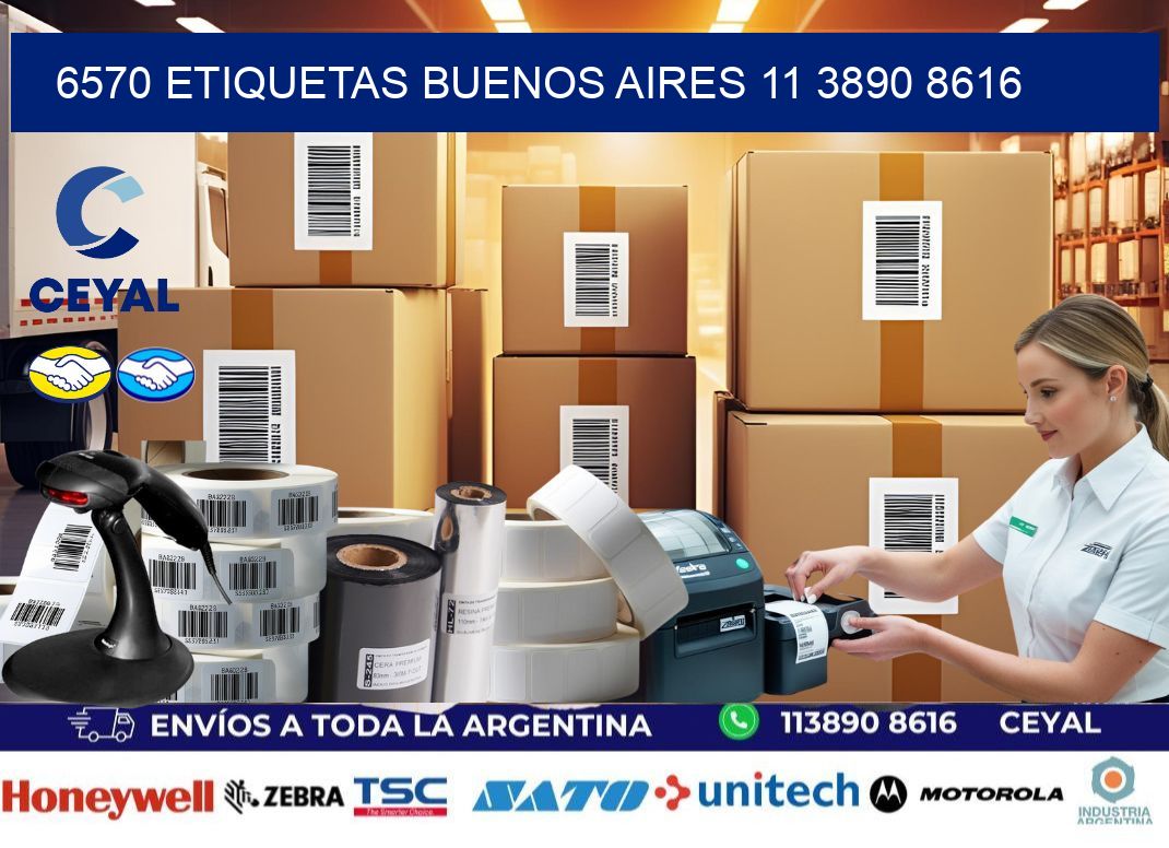 6570 ETIQUETAS BUENOS AIRES 11 3890 8616