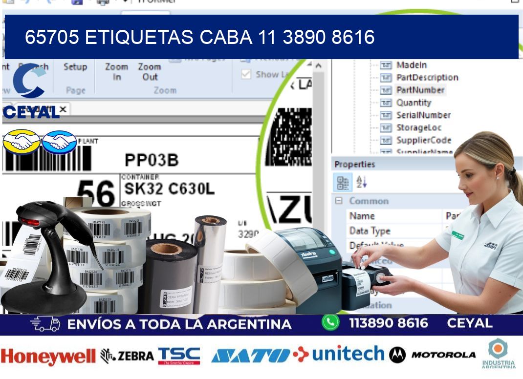 65705 ETIQUETAS CABA 11 3890 8616