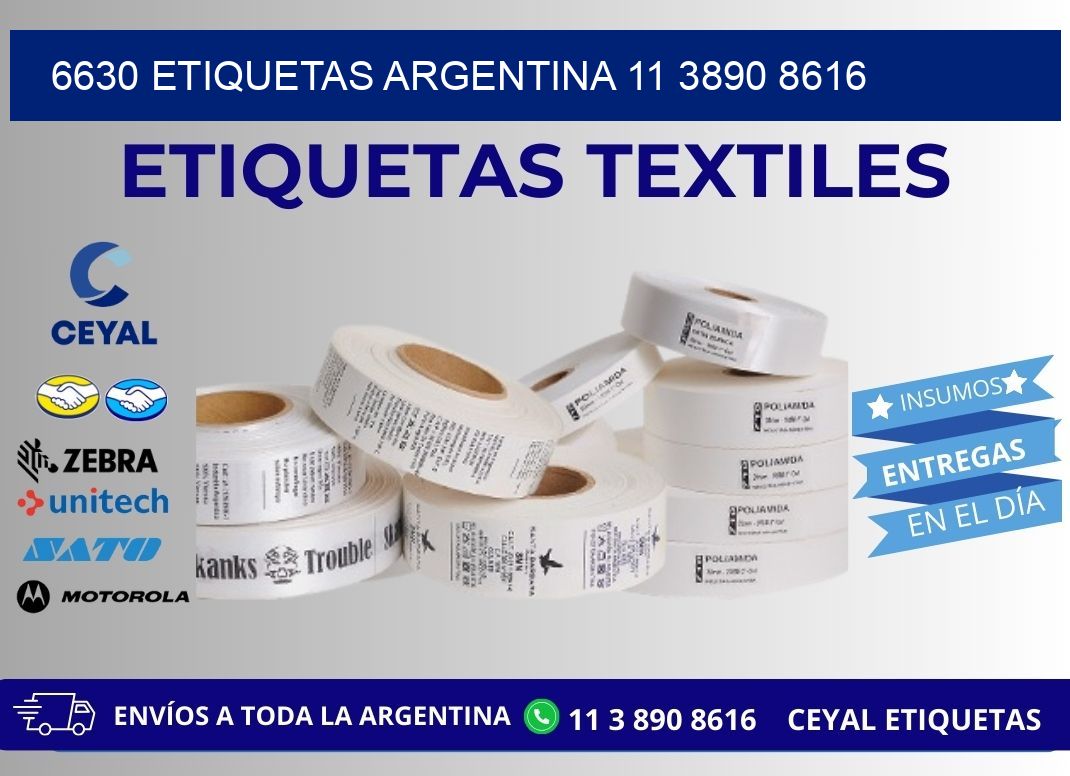 6630 ETIQUETAS ARGENTINA 11 3890 8616
