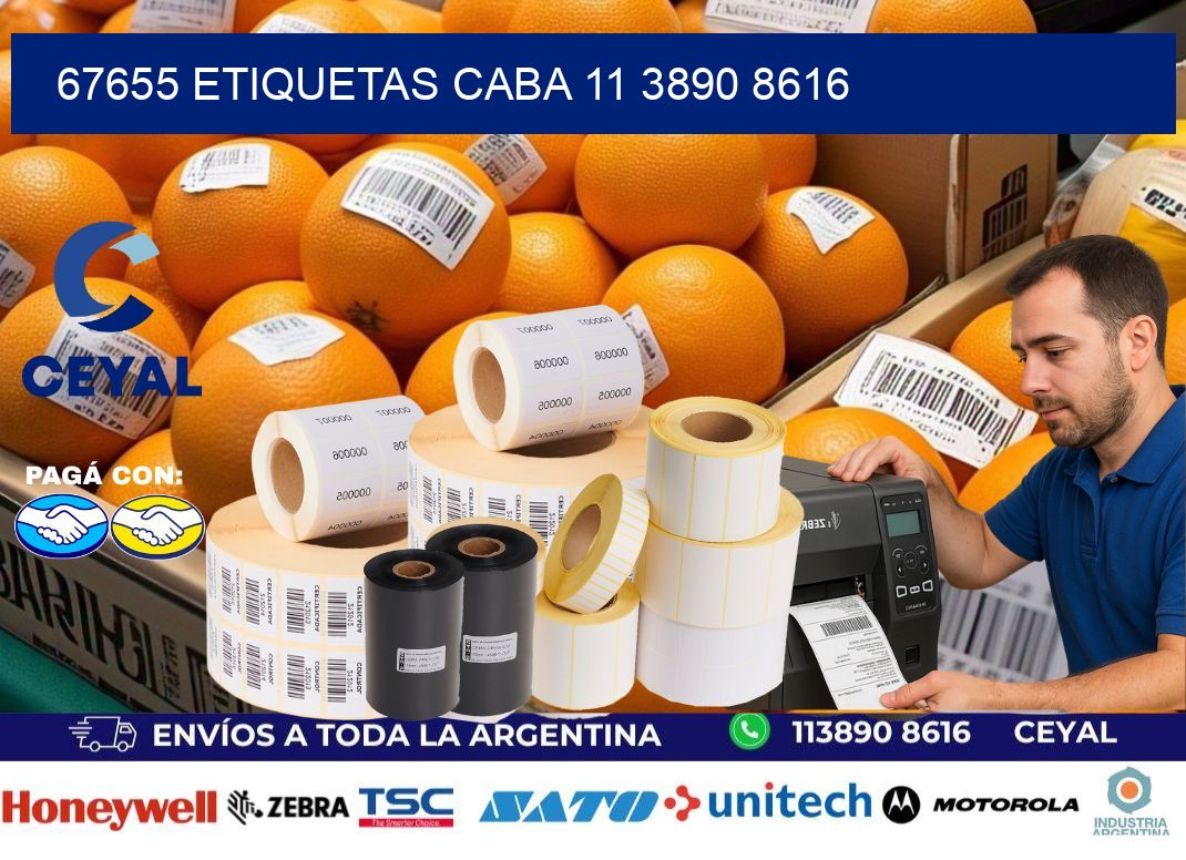 67655 ETIQUETAS CABA 11 3890 8616