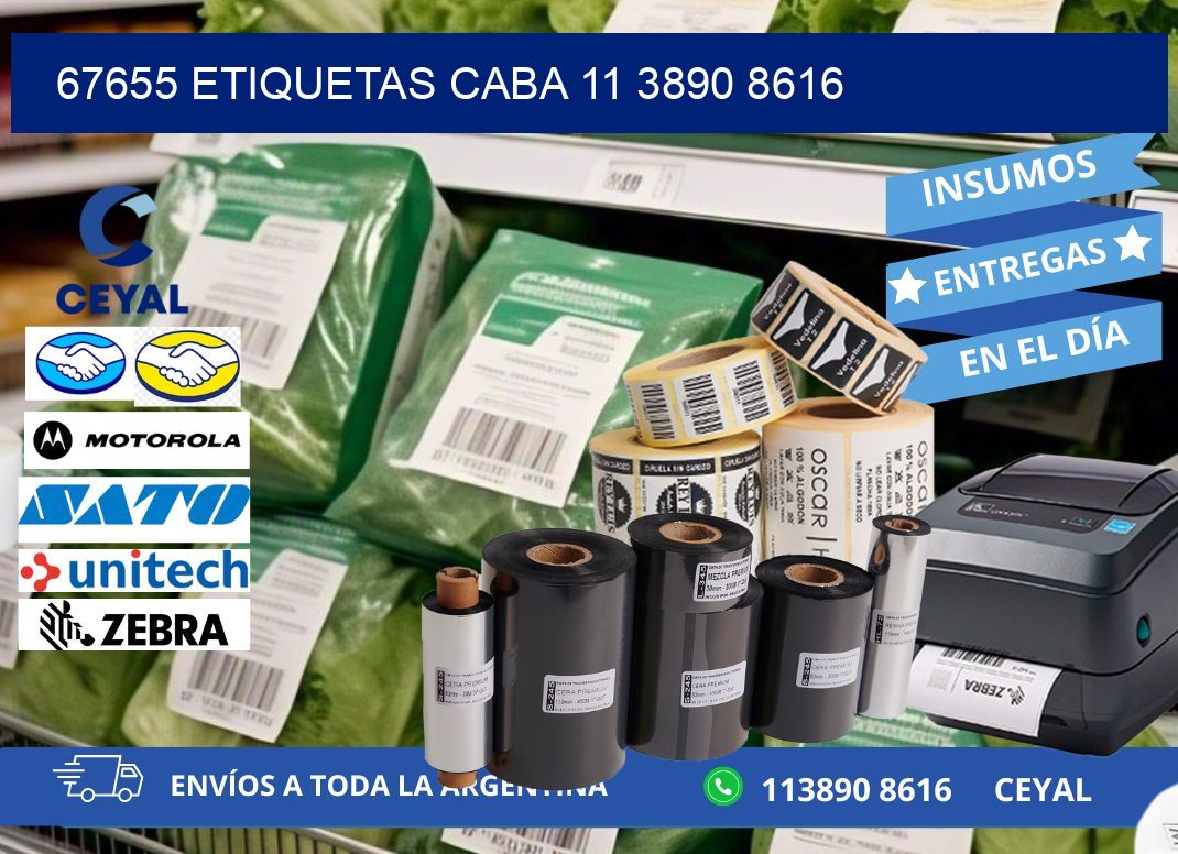 67655 ETIQUETAS CABA 11 3890 8616