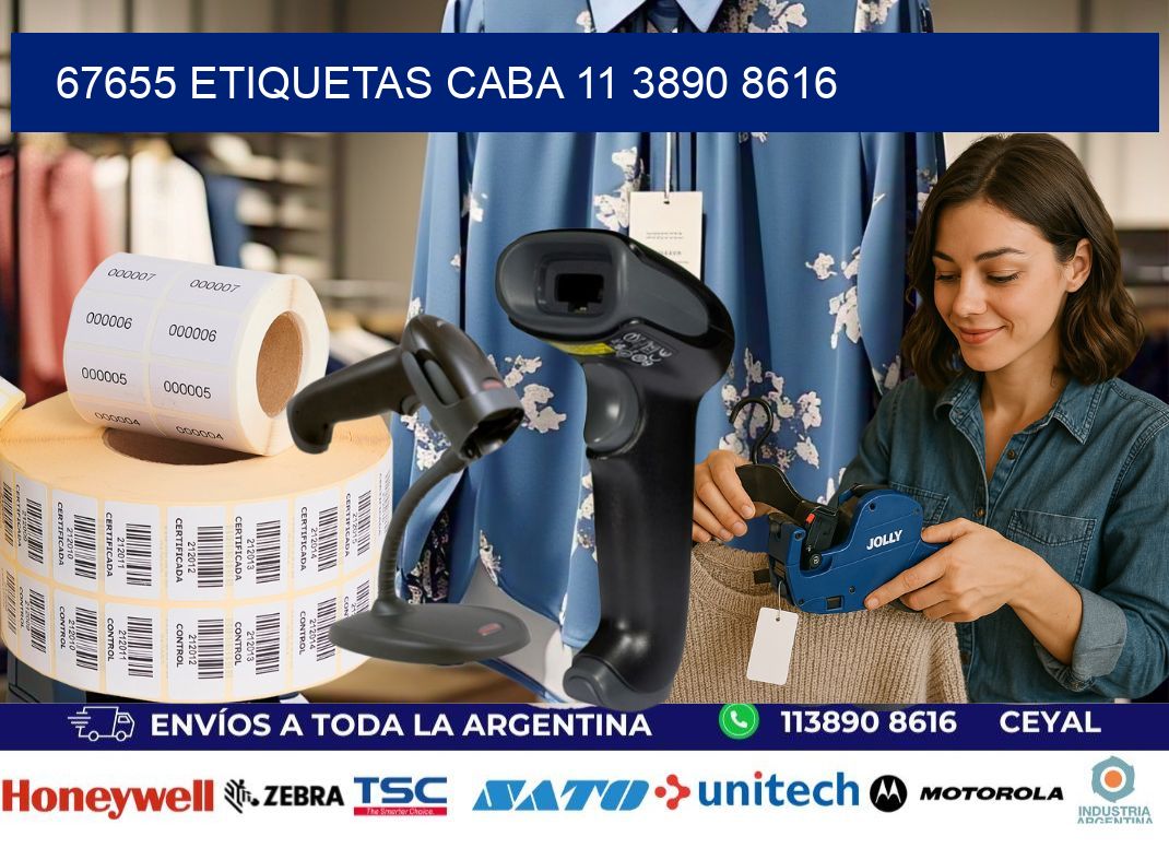 67655 ETIQUETAS CABA 11 3890 8616
